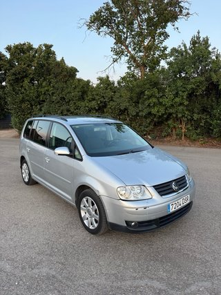 Volkswagen Touran 2005