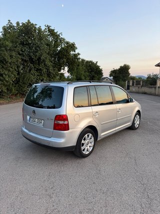 Volkswagen Touran 2005