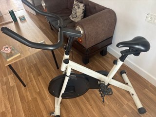 Bicicleta Estática