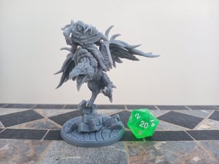 Gremio de ladrones héroes miniaturas en resina