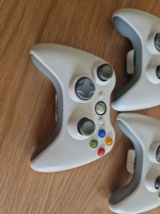 Mandos Xbox 360 Inalámbricos