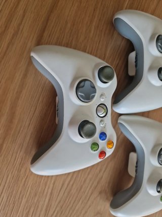 Mandos Xbox 360 Inalámbricos