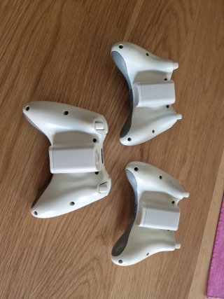 Mandos Xbox 360 Inalámbricos