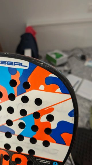 Palas de pádel para diferentes niveles