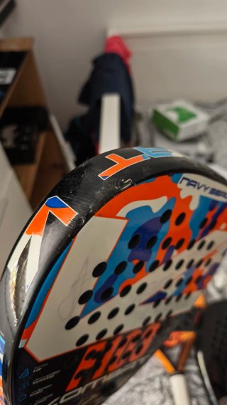 Palas de pádel para diferentes niveles