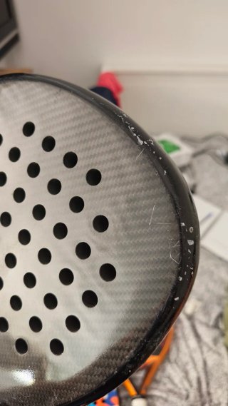 Palas de pádel para diferentes niveles