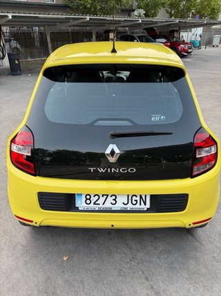Renault Twingo 2015