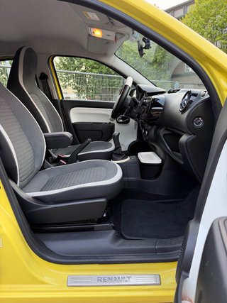 Renault Twingo 2015