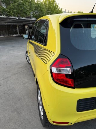 Renault Twingo 2015