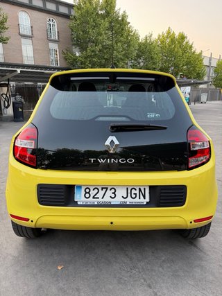 Renault Twingo 2015