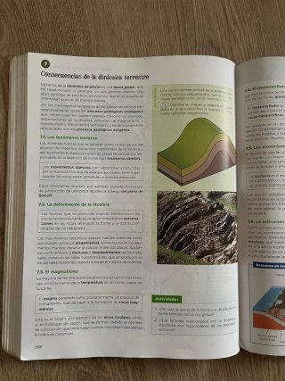 Libro Biología y Geología Anaya 1 Bach