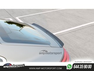 AÑADIDO DE ALERÓN PARA PORSCHE PANAMERA TURBO 2016-- / GTS 971 2019--