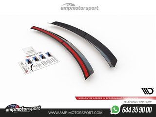 AÑADIDO DE ALERÓN PARA PORSCHE PANAMERA TURBO 2016-- / GTS 971 2019--