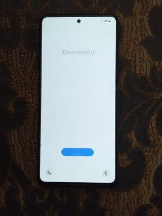 Samsung Galaxy A51 Negro/Gris