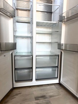 Frigorífico Americano Hisense