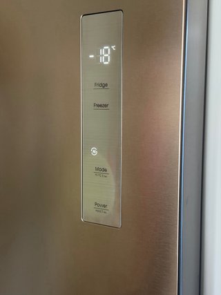 Frigorífico Americano Hisense