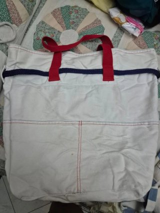 Borsa mare con stelle più regalo