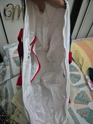 Borsa mare con stelle più regalo
