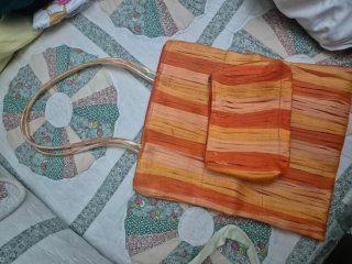 Borsa mare con stelle più regalo