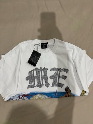 Camiseta ME Ángel Guerrero Blanca Nueva