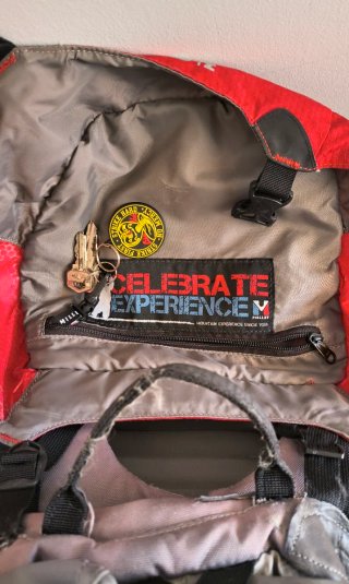 Mochila "Millet Expedition 50+"