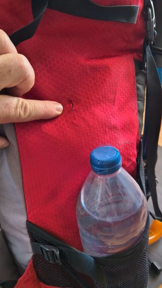 Mochila "Millet Expedition 50+"