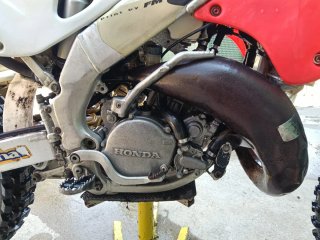 Honda CR 125 1998