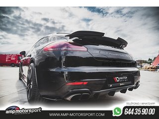 AÑADIDO DE ALERÓN PARA PORSCHE PANAMERA TURBO 970 2013-2016