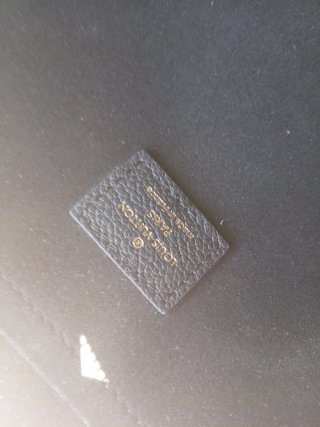 Bolso Louis Vuitton Monogram Marrón y Negro