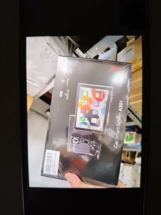 Pantalla Coche 4K CarPlay Android Auto