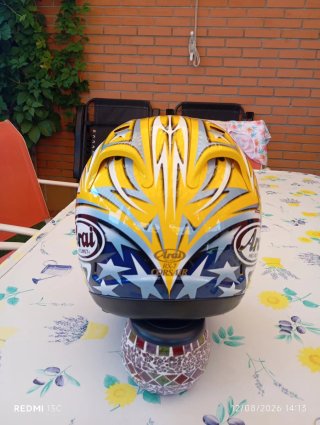 Casco Arai RX7 Corsair