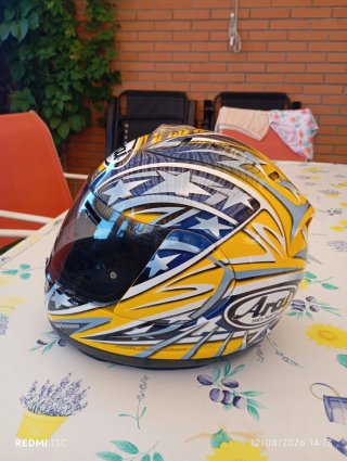 Casco Arai RX7 Corsair
