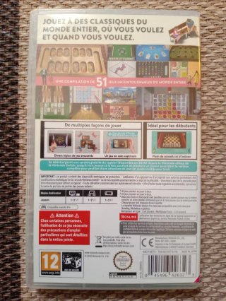 51 Worldwide Games Nintendo Switch