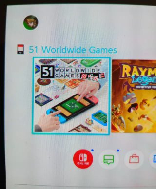 51 Worldwide Games Nintendo Switch