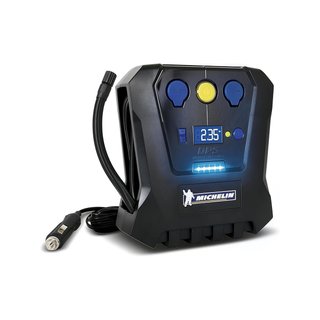 MICHELIN 009518 Mini Compresor Digital 12V