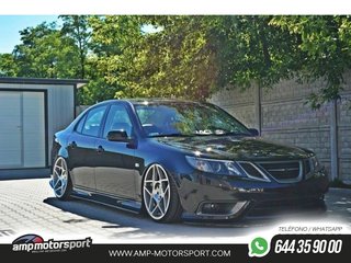 SPOILER / LIP DELANTERO PARA SAAB 9-3 TURBO X VERSION 2007-2011