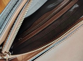 Bolso Parfois Marrón y Gris