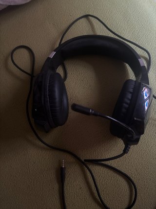 Cascos Gaming Sony PS4