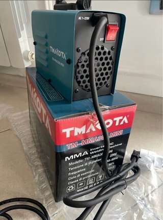 Saldatrice Tmakota TM-MMA300.MINI