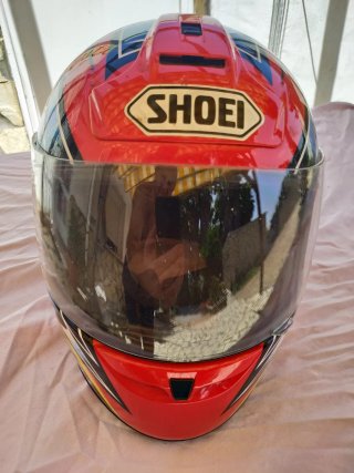 Casco Shoei Daijiro Kato Replica
