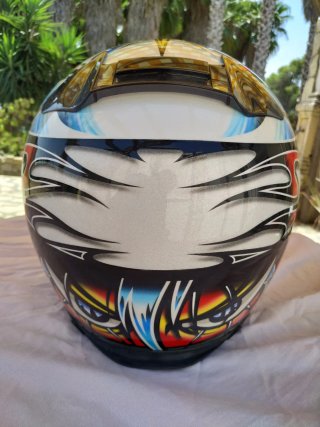 Casco Shoei Daijiro Kato Replica