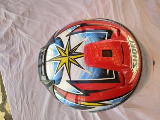 Casco Shoei Daijiro Kato Replica