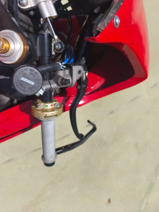 Yamaha R6 Circuito Roja