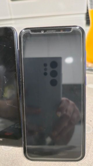 Lote 4 Móviles Samsung, Huawei y Alcatel
