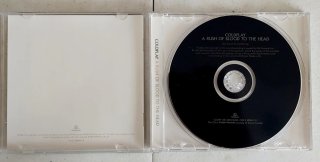 CD Coldplay A Rush of Blood to the Head