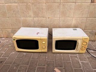 Microondas