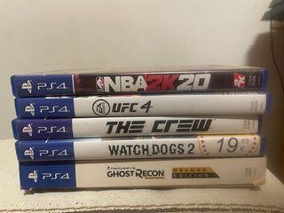 Consola PS4 + Mandos