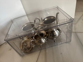 Juego de Café y Té Vintage