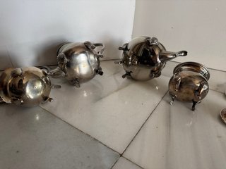 Juego de Café y Té Vintage