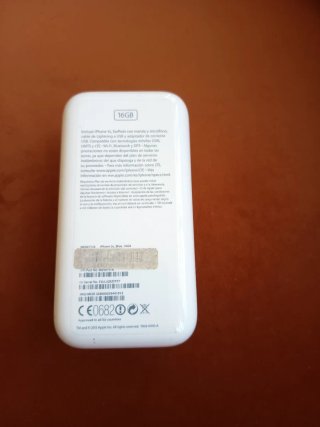 Caja iPhone 5c
